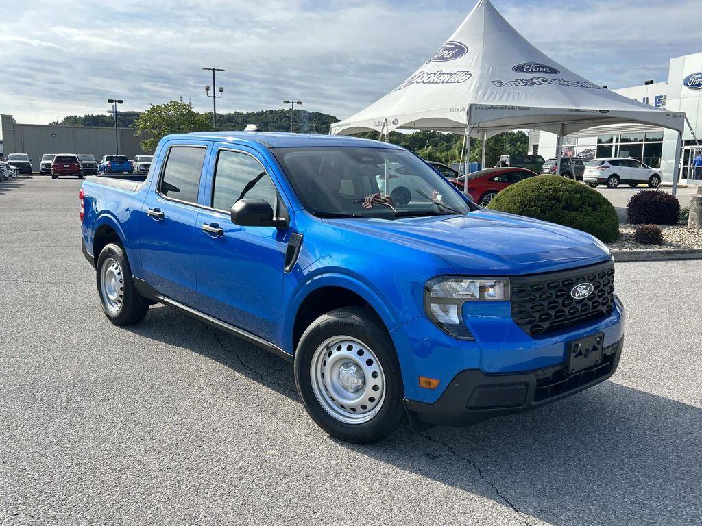 New 2026 Ford Maverick XL