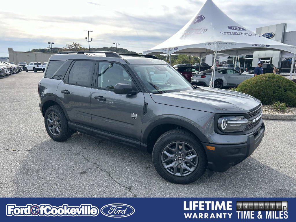 New 2026 Ford Bronco Sport Big Bend