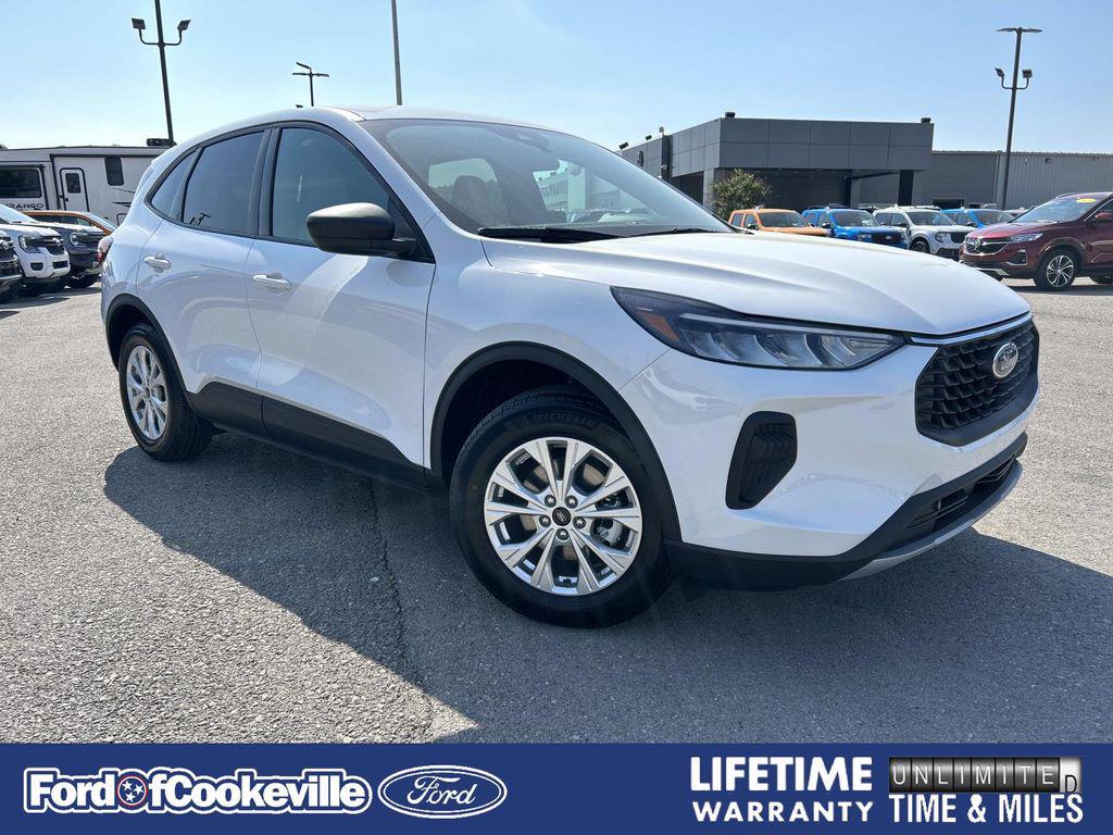 New 2026 Ford Escape Active