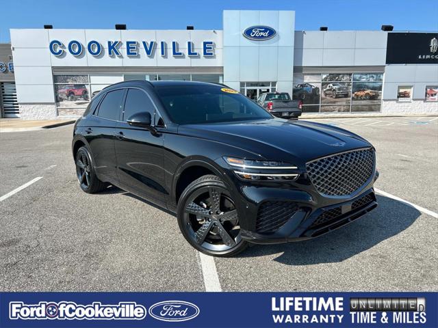 Used 2022 Genesis GV70 2.5T AWD