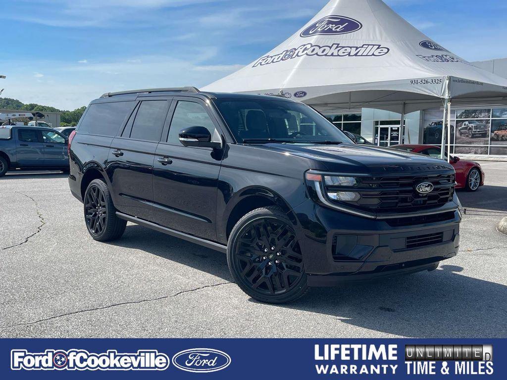 New 2026 Ford Expedition Max Platinum