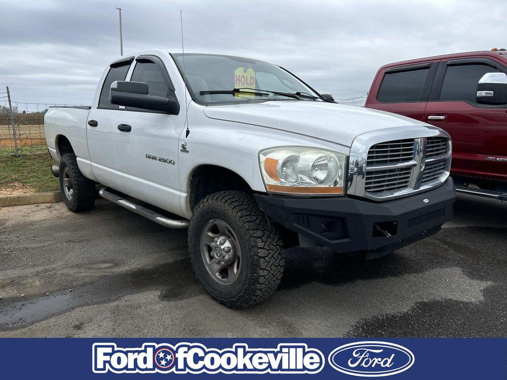 2006 Dodge Ram 2500