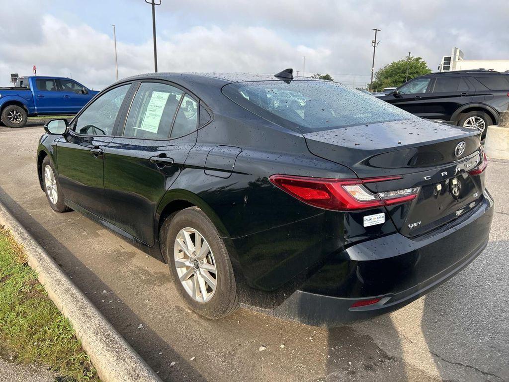 2025 Toyota CAMRY LE 照片 5