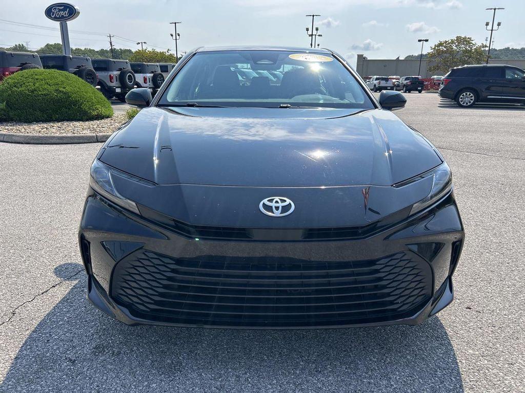 صورة مصغرة 9 لـ 2025 Toyota CAMRY LE