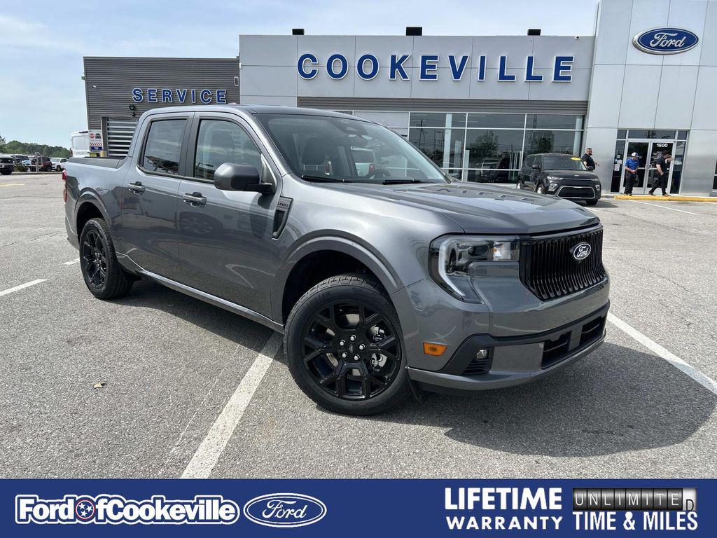 New 2026 Ford Maverick Lobo Standard