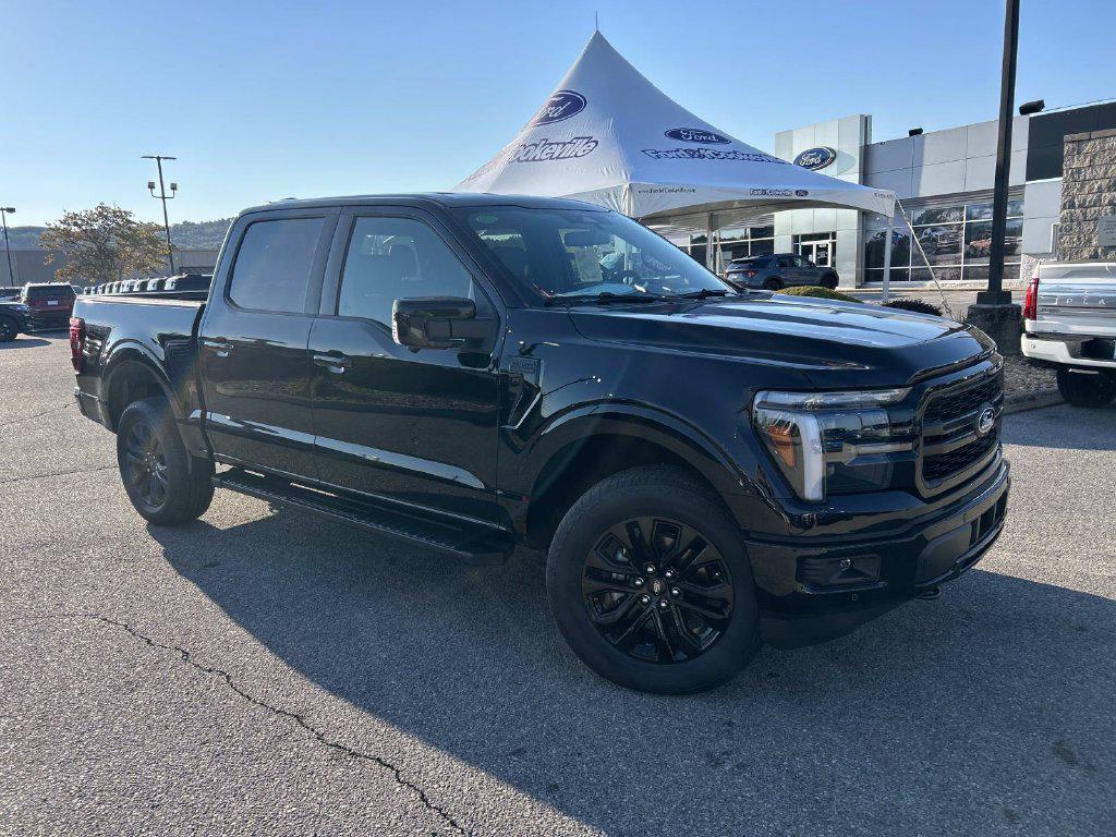 New 2026 Ford F-150 Lariat