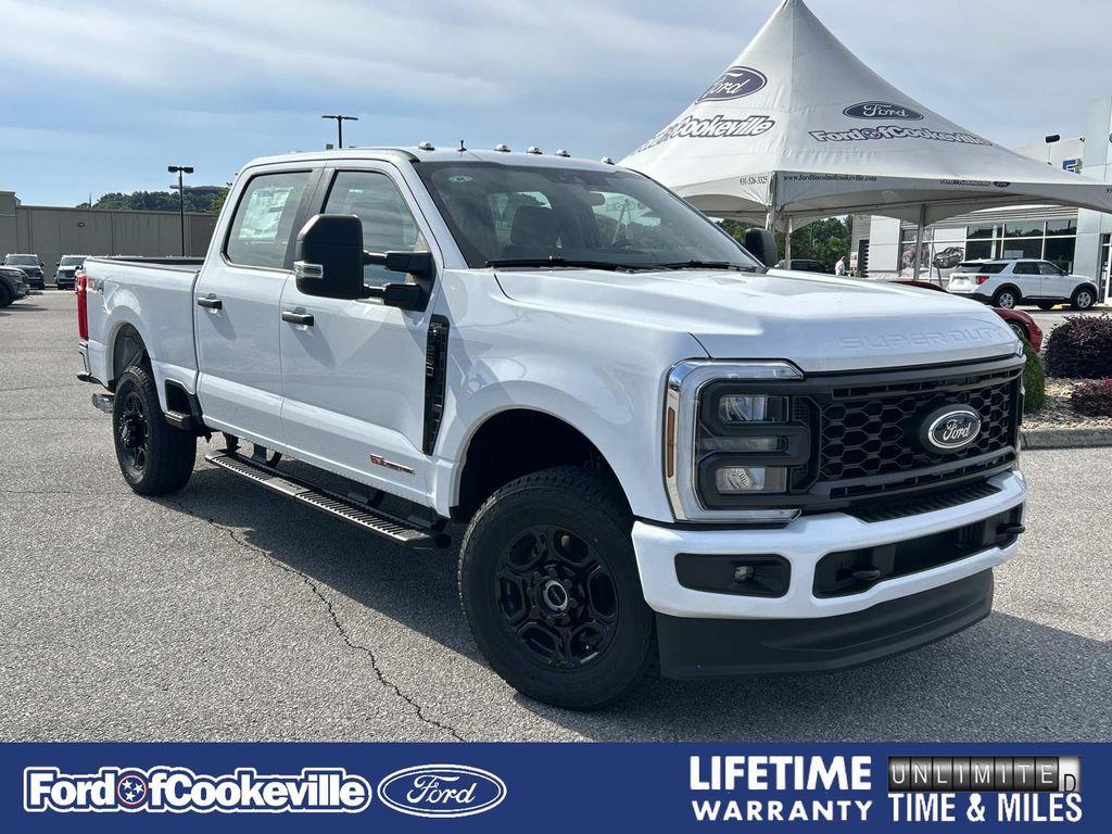 New 2026 Ford F-250 XL