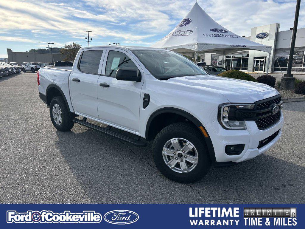 New 2026 Ford Ranger XL