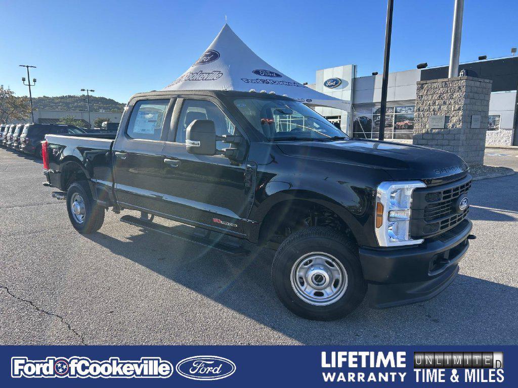 New 2027 Ford F-250 XL