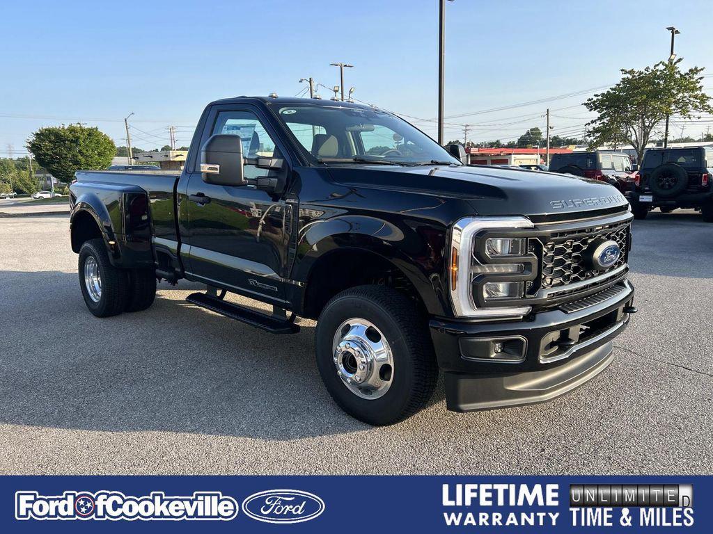New 2026 Ford F-350 XL