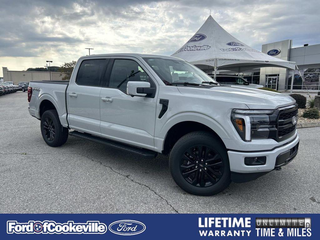 New 2026 Ford F-150 Lariat