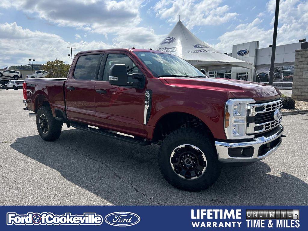 New 2027 Ford F-250 XLT