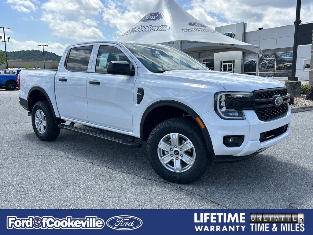 New 2026 Ford Ranger XL