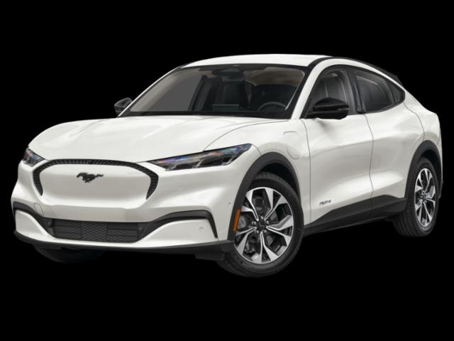 New 2026 Ford Mustang Mach-E Select