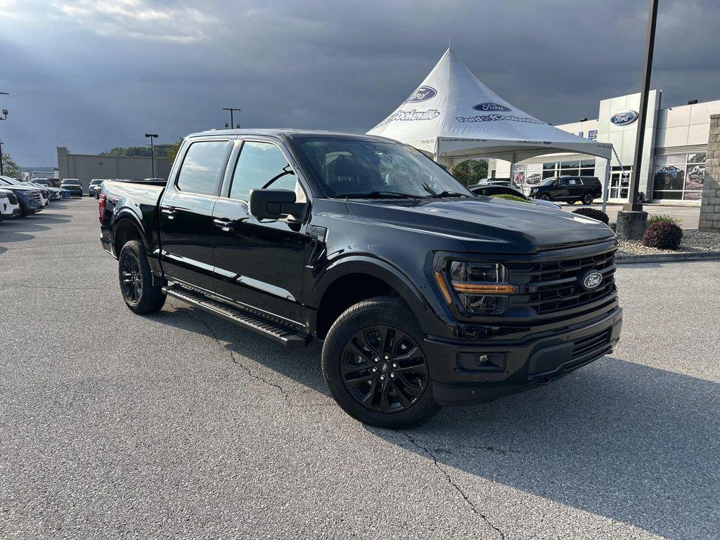 صورة 1 لـ 2026 FORD F-150 XLT