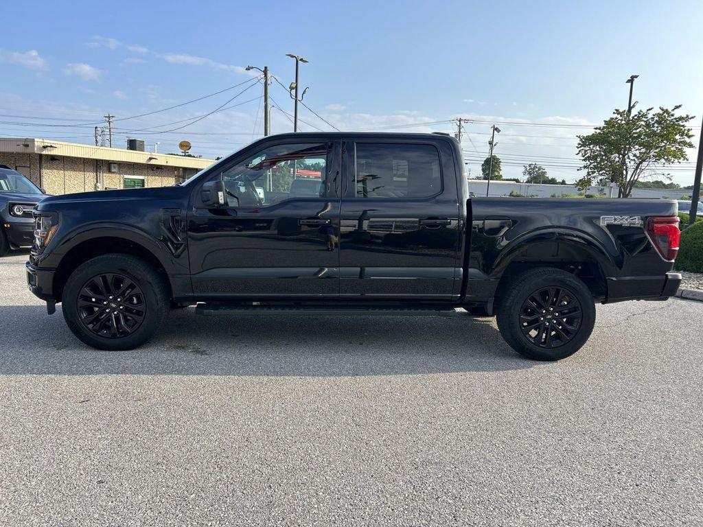 صورة 7 لـ 2026 FORD F-150 XLT