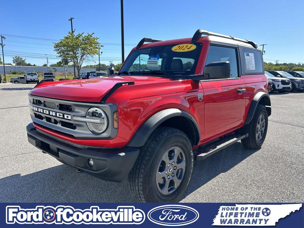 FORD BRONCO BIG BEND - 8