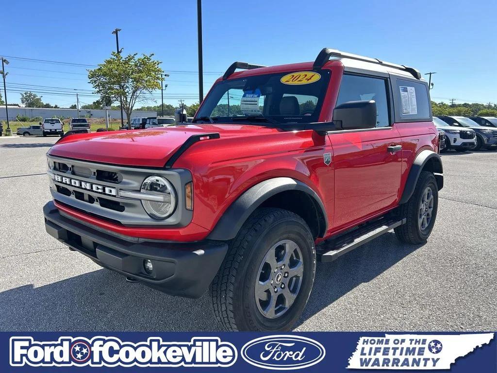 FORD BRONCO BIG BEND - 8