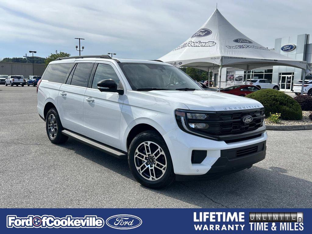 New 2026 Ford Expedition Max Active 4x4