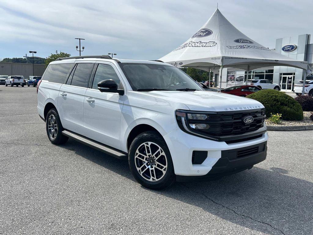 New 2026 Ford Expedition Max Active 4x4