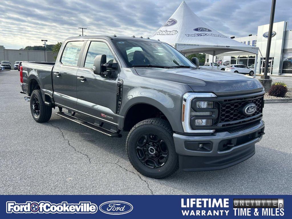 New 2026 Ford F-250 XL