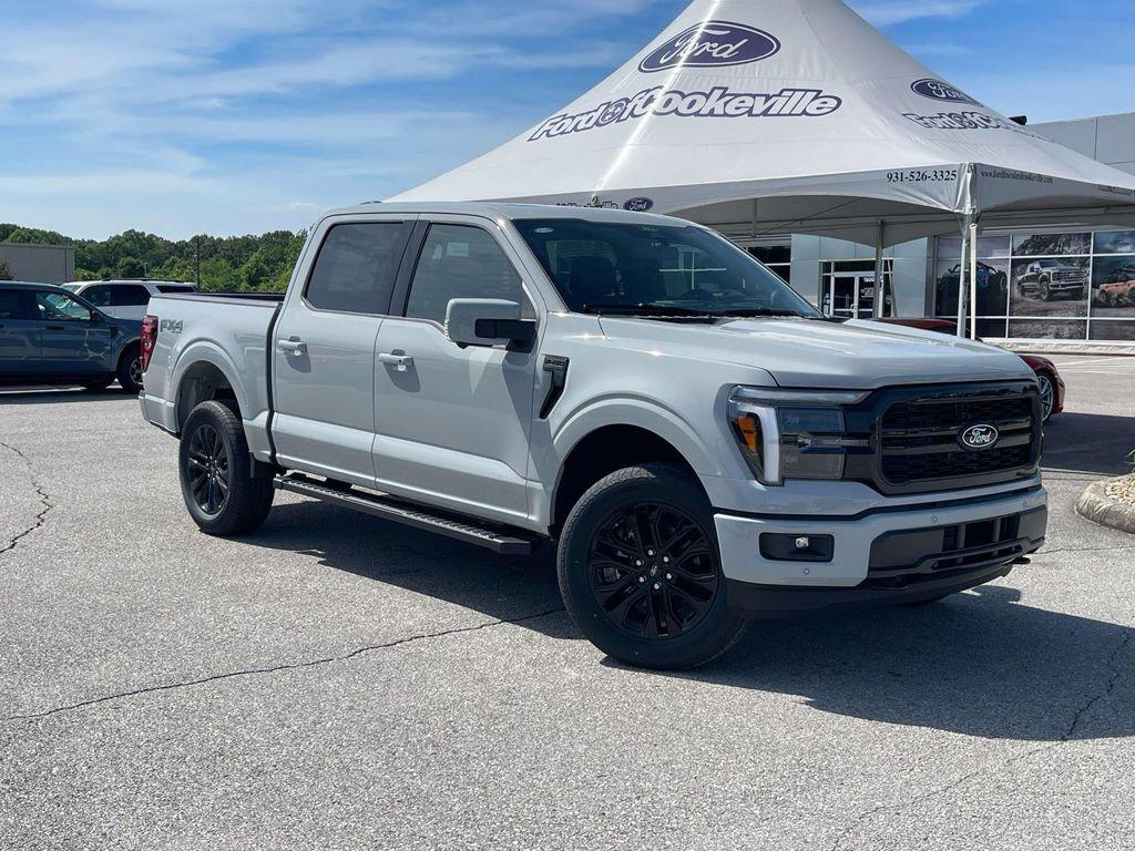 New 2026 Ford F-150 Lariat