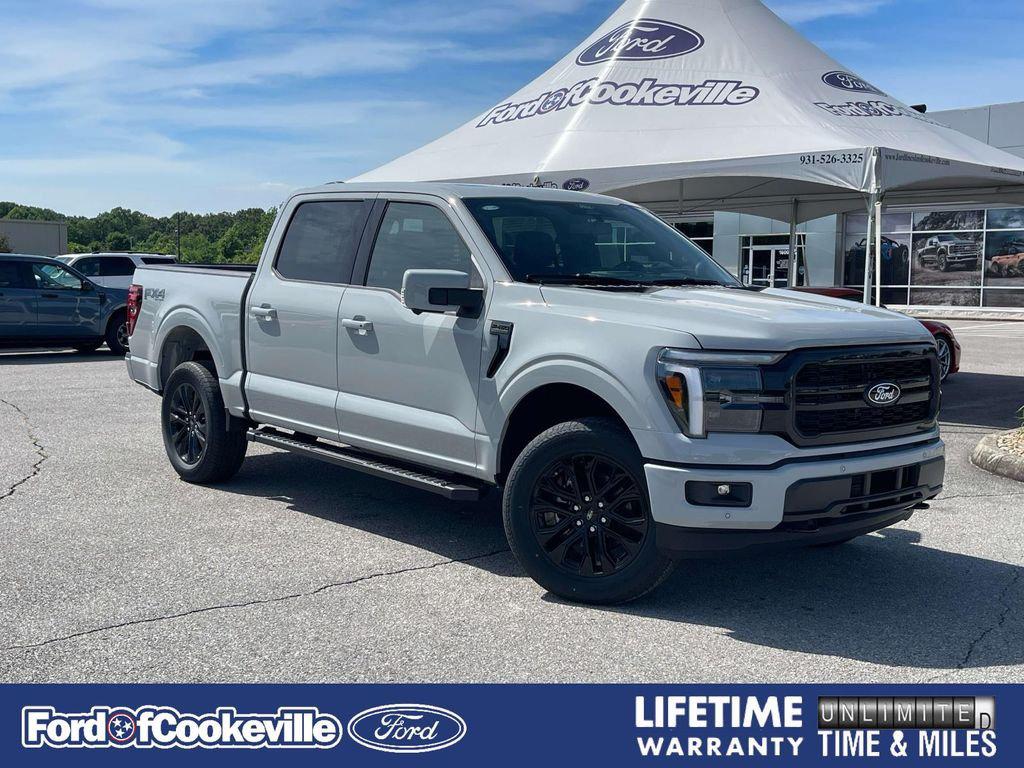 New 2026 Ford F-150 Lariat