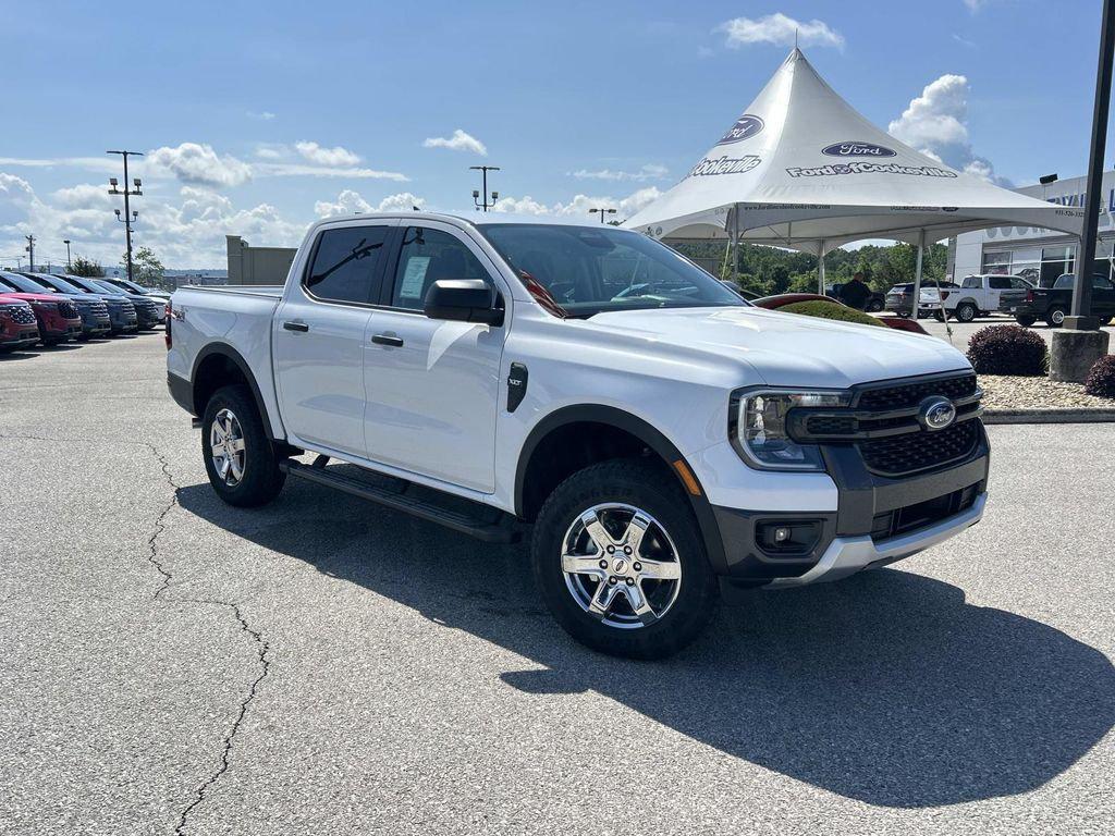 New 2026 Ford Ranger XLT