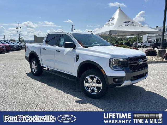 New 2026 Ford Ranger XLT