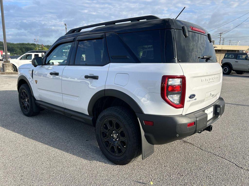 صورة 6 لـ 2025 FORD BRONCO SPORT BADLANDS