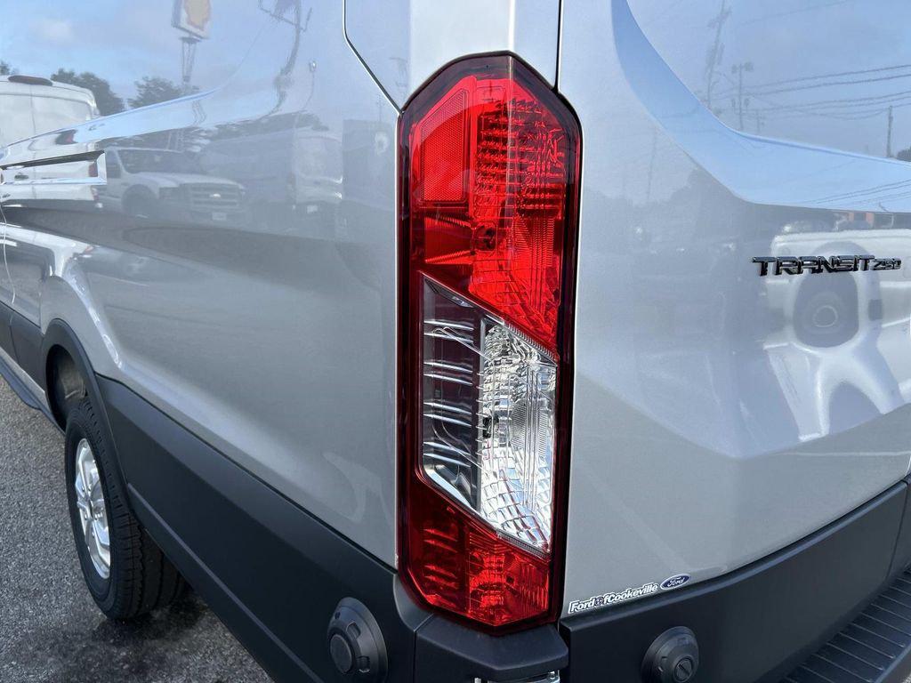 2026 FORD TRANSIT-250 BASE 照片 10