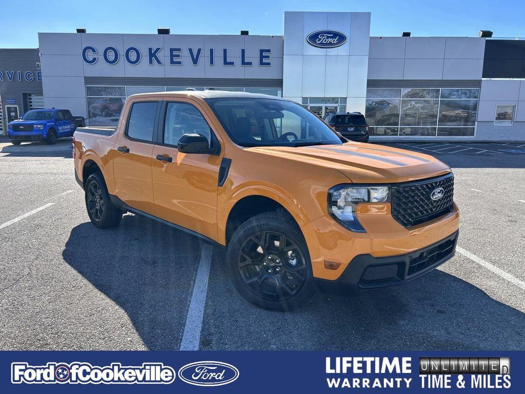 New 2026 Ford Maverick XLT
