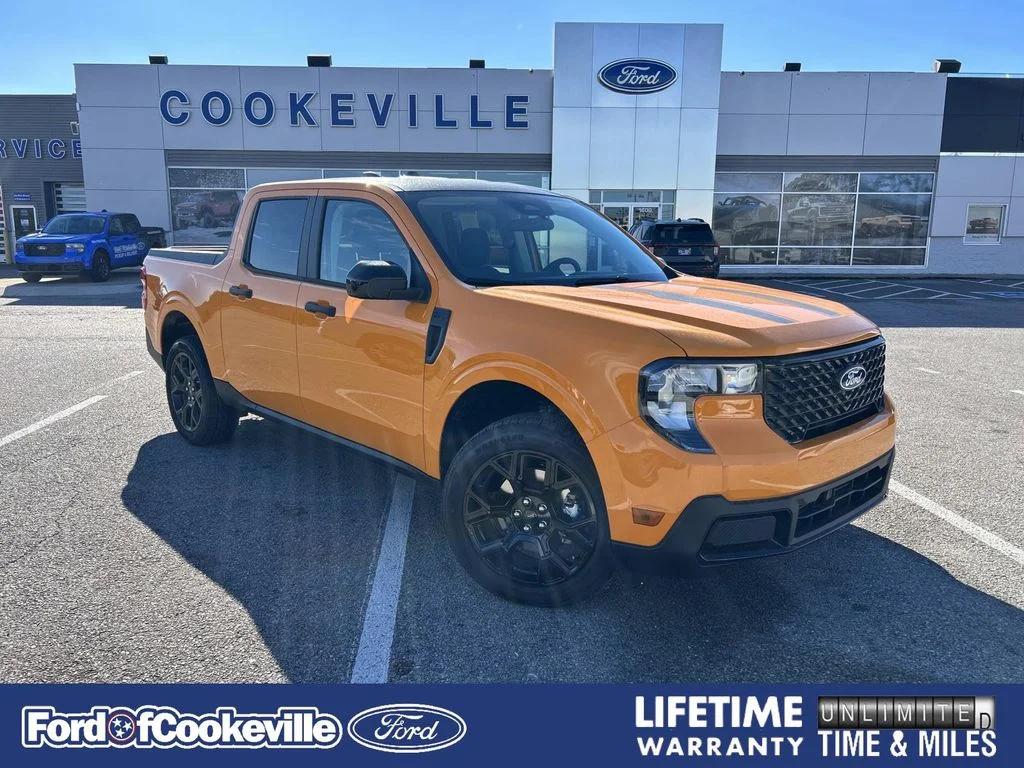 New 2026 Ford Maverick XLT
