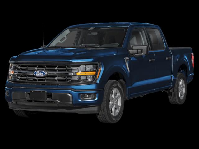 New 2026 Ford F-150 XLT