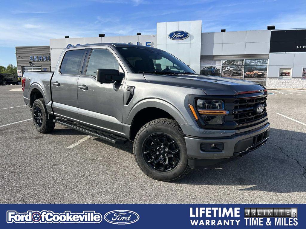 New 2026 Ford F-150 XLT