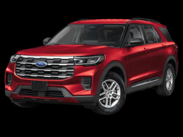 New 2027 Ford Explorer Active
