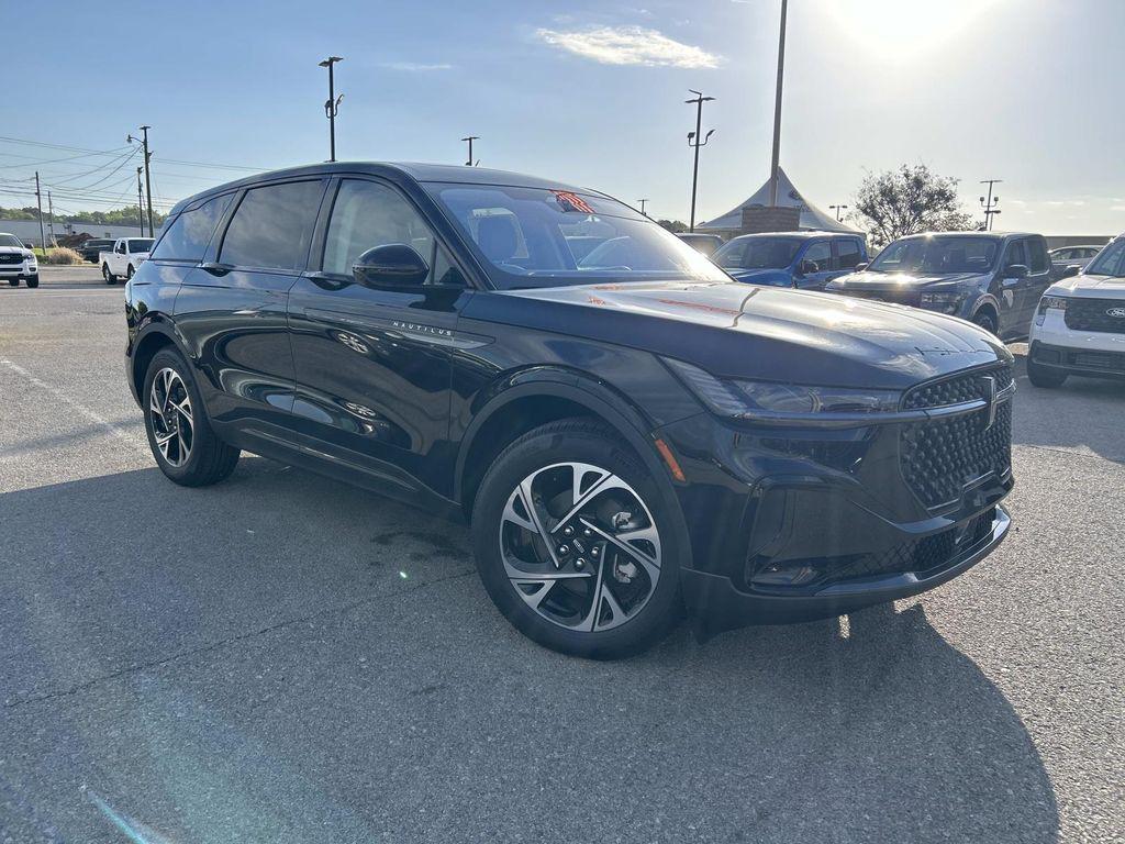 New 2026 Lincoln Nautilus Premiere