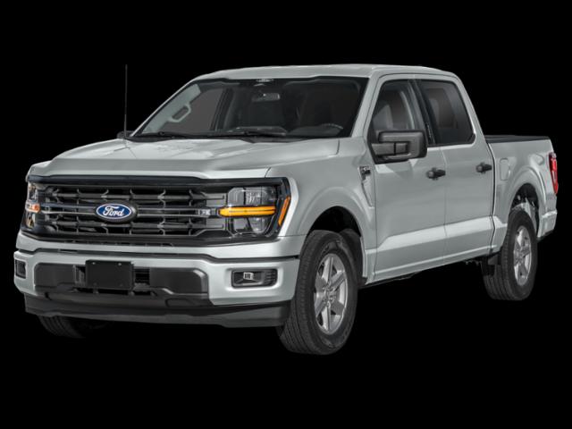 New 2026 Ford F-150 XLT