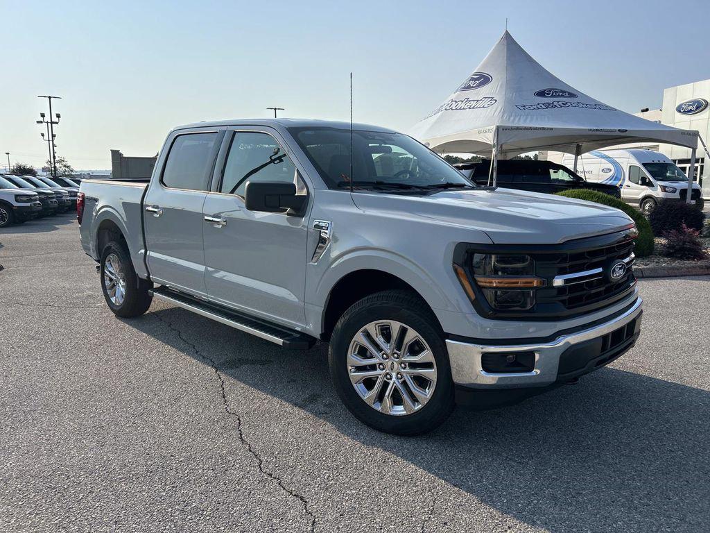 New 2026 Ford F-150 XLT