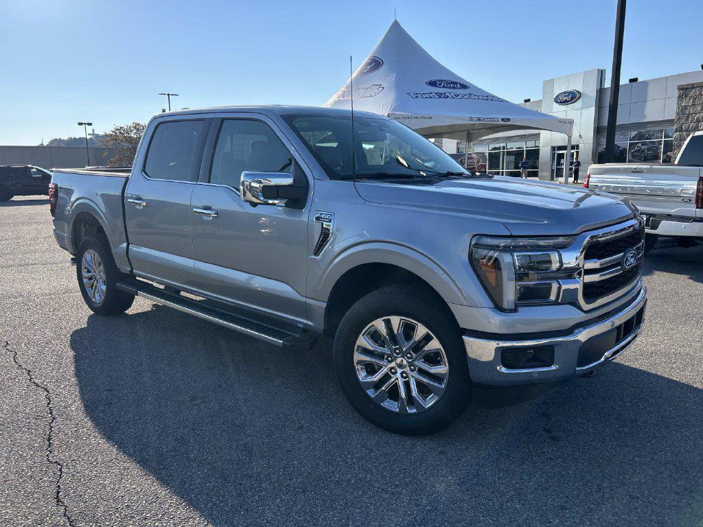 New 2026 Ford F-150 Lariat