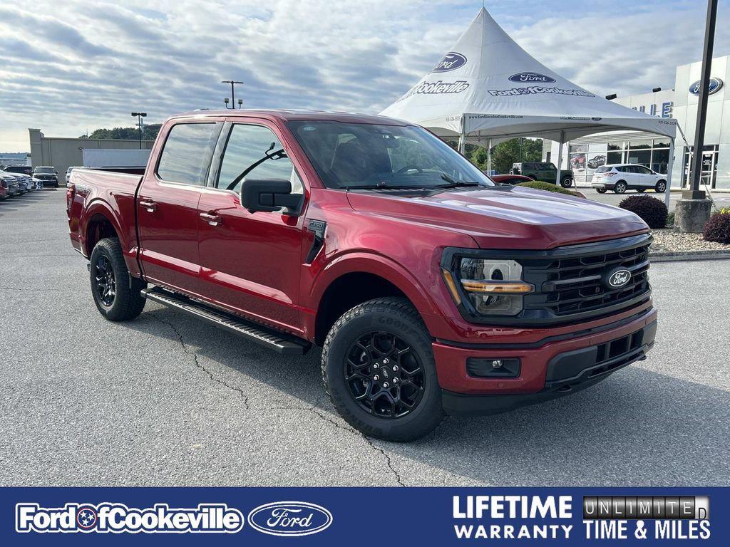 New 2026 Ford F-150 XLT