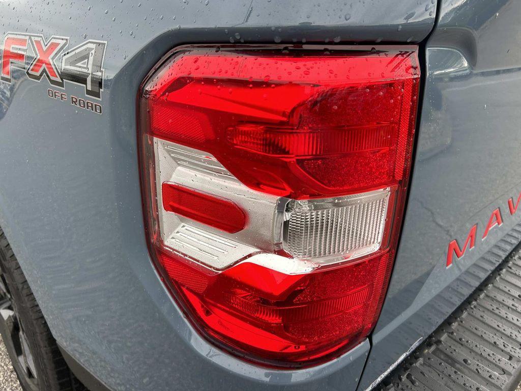 2025 FORD MAVERICK XLT — миниатюра 11