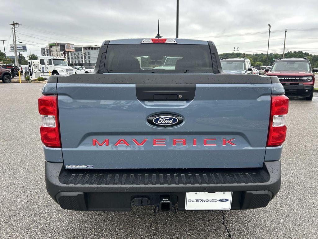 صورة 5 لـ 2025 FORD MAVERICK XLT