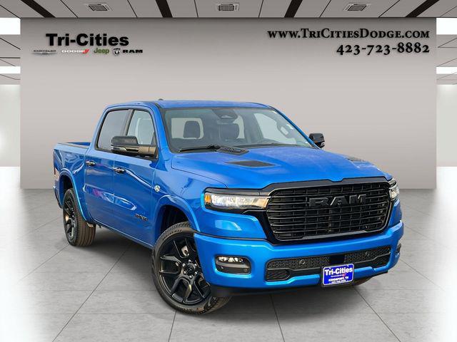 New 2026 RAM 1500 Laramie