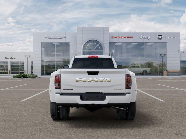 2026 RAM 3500 BIG HORN CREW CAB 4X4 8' BOX photo 7