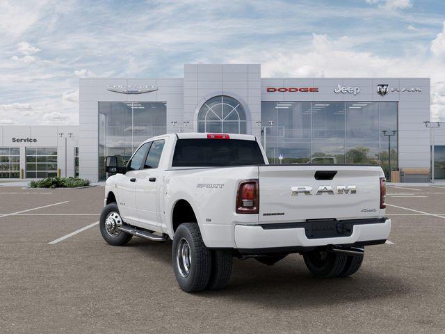 2026 RAM 3500 BIG HORN CREW CAB 4X4 8' BOX photo 3