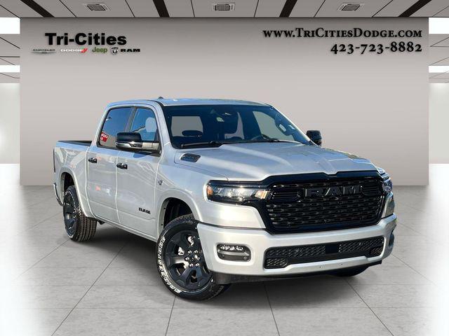 New 2026 RAM 1500 Big Horn/Lone Star