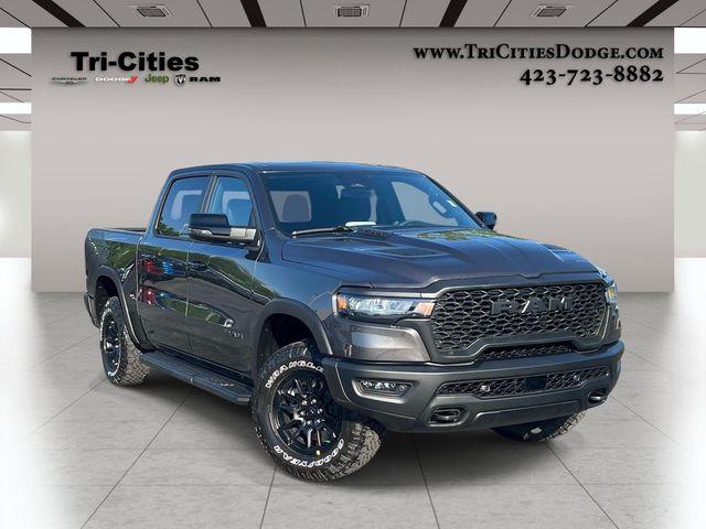 New 2026 RAM 1500 Rebel