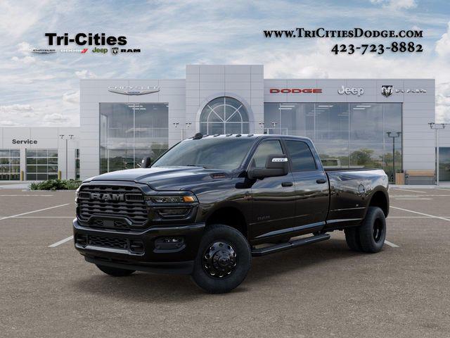 New 2026 RAM 3500 Big Horn Crew Cab 4x4 8' Box
