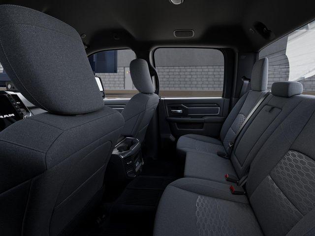 صورة مصغرة 23 لـ 2026 RAM 3500 BIG HORN CREW CAB 4X4 8' BOX